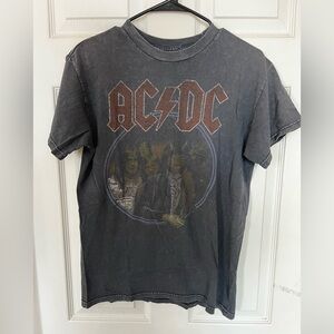 AC/DC Brandy Melville Band Ter